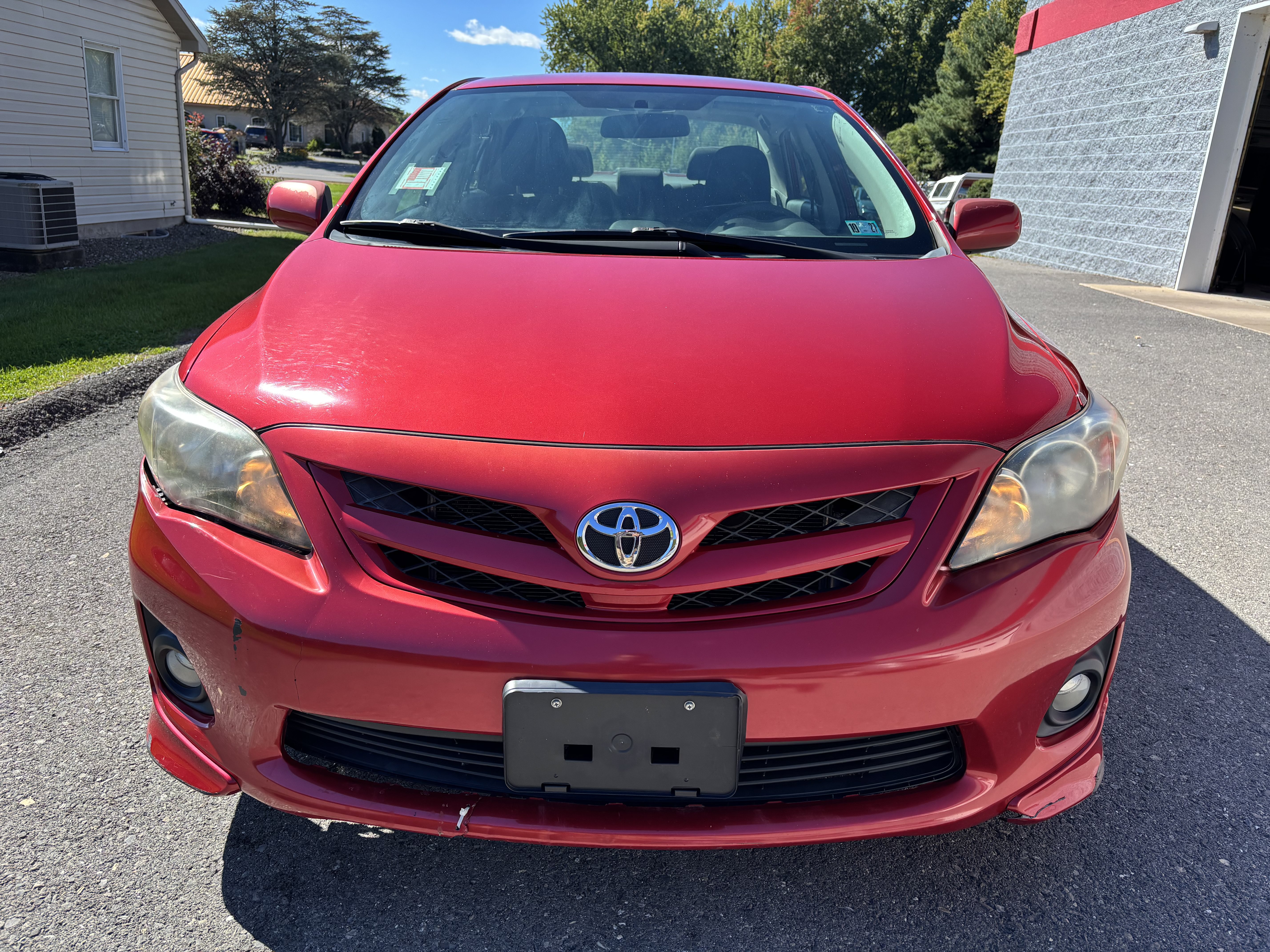 Used 2013 Toyota Corolla S w/ Premium Pkg FWD image 9
