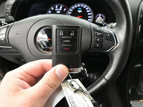 Used 2013 Chevrolet Corvette Grand Sport w/ 3LT Preferred Equipment Group RWD image 37