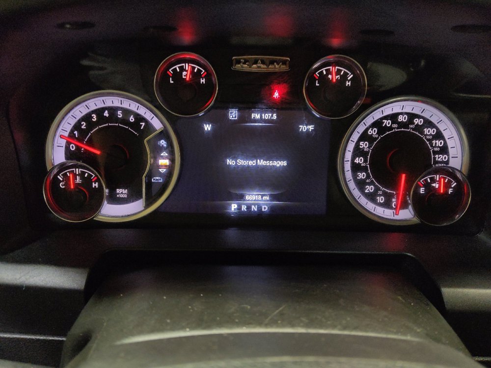 Used 2023 RAM 1500 Classic SLT w/ Trailer & Traction Group RWD image 23