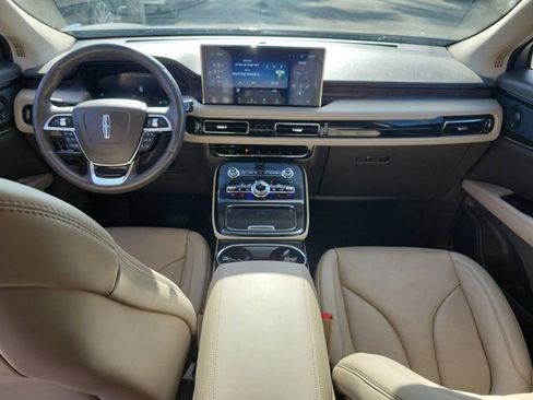 Certified 2023 Lincoln Nautilus Reserve w/ Equipment Group 201A AWD/4WD image 19