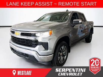 New 2026 Chevrolet Silverado 1500 LT