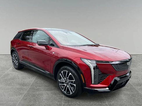 New 2027 Cadillac Optiq Sport RWD image 7