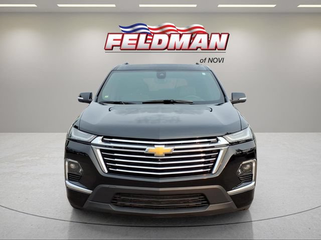 Used 2023 Chevrolet Traverse Premier AWD/4WD image 8