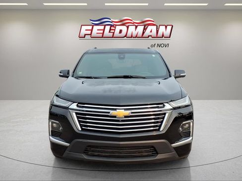Used 2023 Chevrolet Traverse Premier AWD/4WD image 8