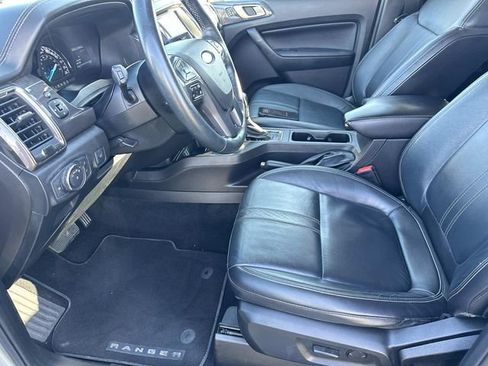 Used 2019 Ford Ranger Lariat w/ Equipment Group 501A Mid image 16