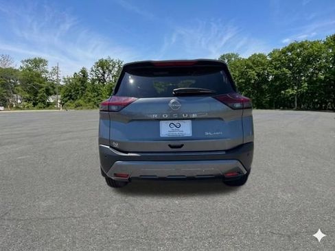 Used 2023 Nissan Rogue SL w/ SL Premium Package AWD/4WD image 7