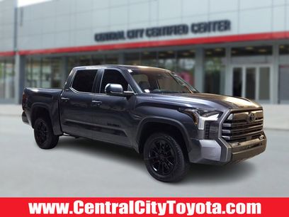 Used 2025 Toyota Tundra SR5