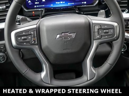 New 2026 Chevrolet Silverado 1500 RST w/ Z71 Off-Road Package image 19