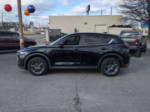 Used 2020 MAZDA CX-5 Touring image 5