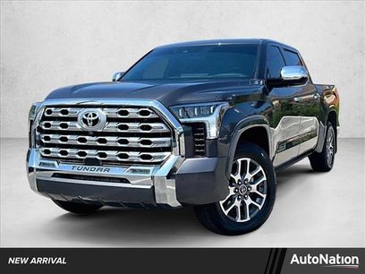 Used 2022 Toyota Tundra 1794 Edition
