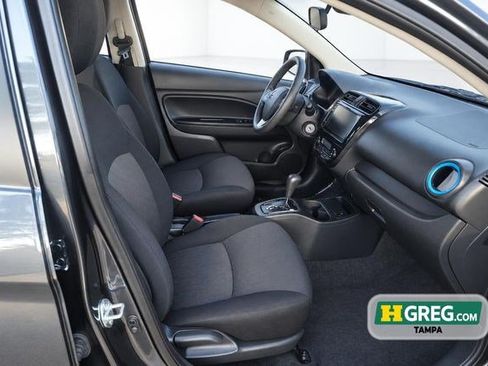 Used 2024 Mitsubishi Mirage ES FWD image 11