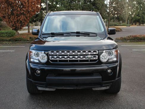 Used 2011 Land Rover LR4 HSE LUX image 2