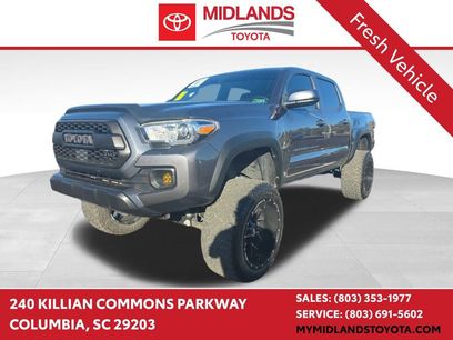 Used 2021 Toyota Tacoma TRD Off-Road