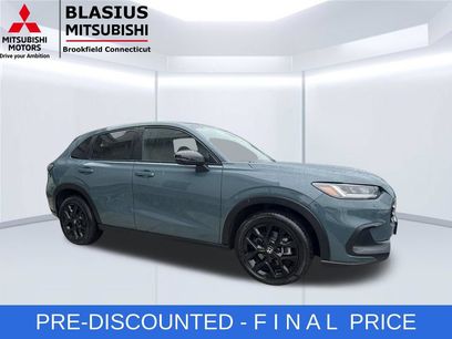 Used 2023 Honda HR-V Sport