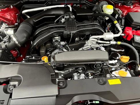 New 2026 Subaru Crosstrek 2.0i Premium image 16