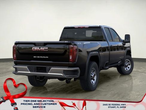 New 2025 GMC Sierra 2500 Pro image 9