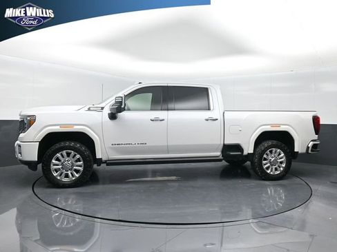 Used 2022 GMC Sierra 2500 Denali w/ Denali Ultimate Package image 4