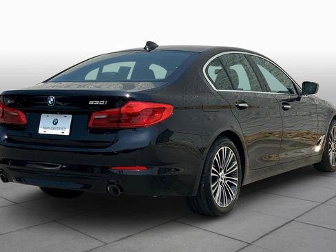 Used 2018 BMW 530i xDrive AWD/4WD image 12