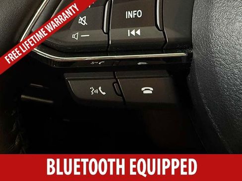 Used 2024 MAZDA CX-5 AWD 2.5 S w/ Select Package image 11