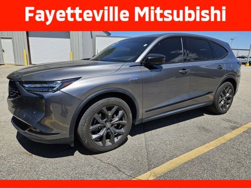 Used 2022 Acura MDX A-Spec AWD/4WD image 5