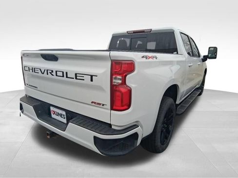Used 2023 Chevrolet Silverado 1500 RST w/ Convenience Package II AWD/4WD image 9