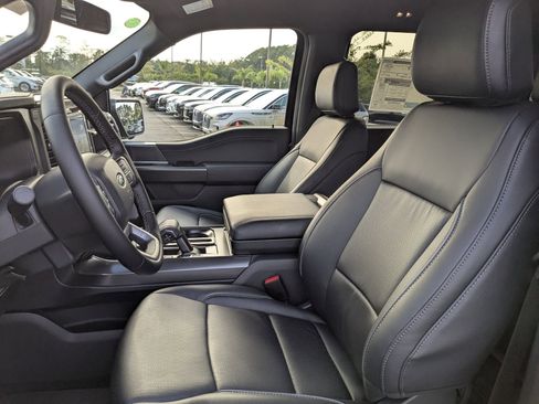 New 2025 Ford F150 Lariat w/ Equipment Group 502A High image 22