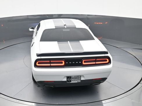 Used 2017 Dodge Challenger SXT w/ Blacktop Package RWD image 30
