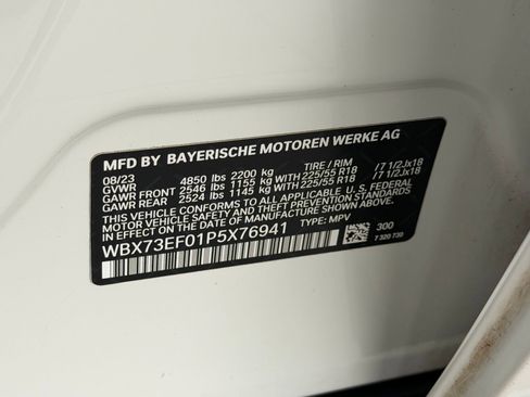 Used 2023 BMW X1 xDrive28i w/ Convenience Package AWD/4WD image 31