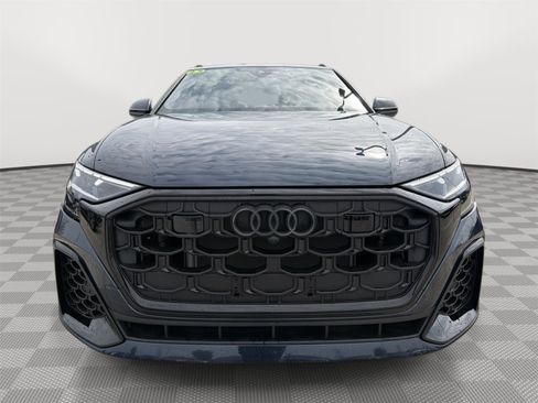 Used 2025 Audi Q8 Premium Plus w/ Premium Plus Package AWD/4WD image 8