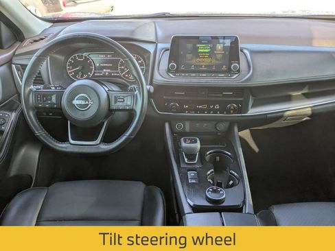 Used 2023 Nissan Rogue SV w/ SV Premium B Package AWD/4WD image 26