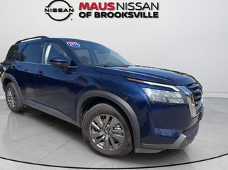 Certified 2024 Nissan Pathfinder SV FWD 360° Tour