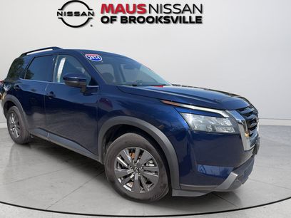 Certified 2024 Nissan Pathfinder SV