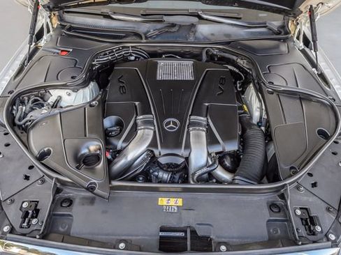 Used 2015 Mercedes-Benz S 550 Sedan image 18