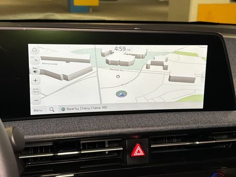 Certified 2024 Kia EV6 Wind AWD/4WD image 35