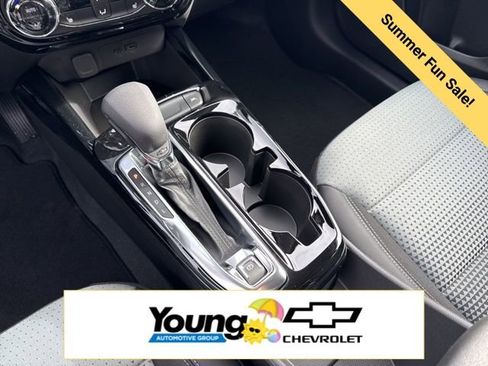 New 2026 Chevrolet Trax LT w/ Driver Confidence Package FWD image 20