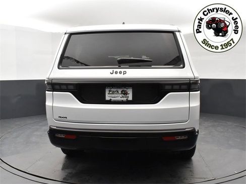 New 2026 Jeep Grand Wagoneer Limited image 5