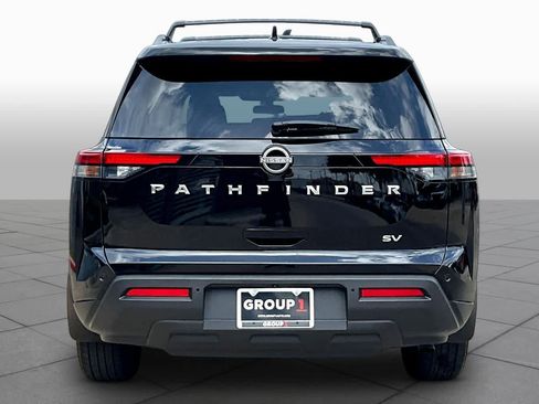 Used 2024 Nissan Pathfinder SV w/ Cargo Package image 5