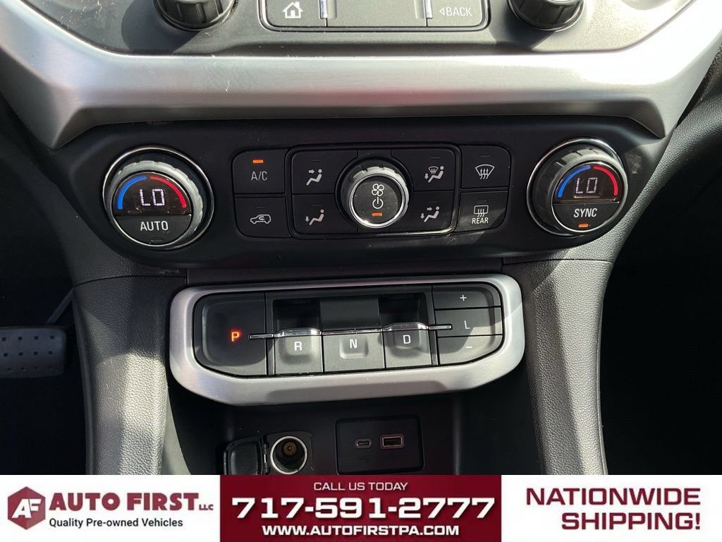 Used 2021 GMC Acadia SLE w/ Driver Convenience Package AWD/4WD image 25