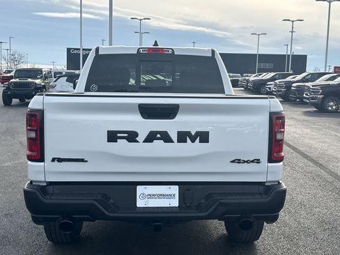 Used 2025 RAM 1500 Rebel w/ Rebel Level 1 Equipment Group image 4
