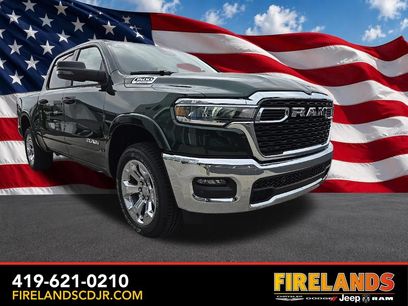 New 2026 RAM 1500 Big Horn
