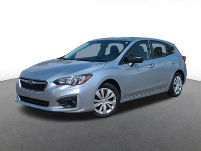 Used 2018 Subaru Impreza 2.0i