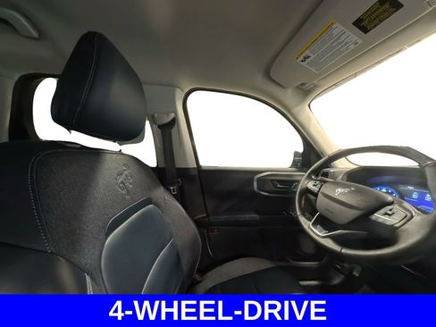 Used 2022 Ford Bronco Sport Outer Banks w/ Tech Package image 25