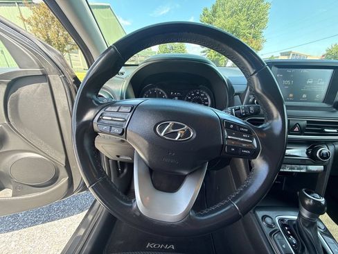 Used 2018 Hyundai Kona Limited AWD/4WD image 18