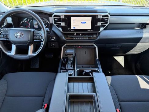 Used 2024 Toyota Tundra SR5 AWD/4WD image 21