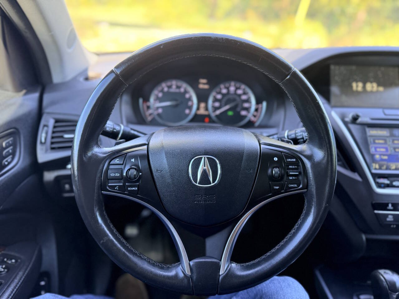 Used 2015 Acura MDX FWD image 21