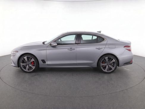 Used 2025 Genesis G70 2.5T w/ Sport Prestige Package RWD image 6