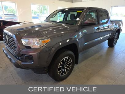 Used 2020 Toyota Tacoma 4x4 Double Cab