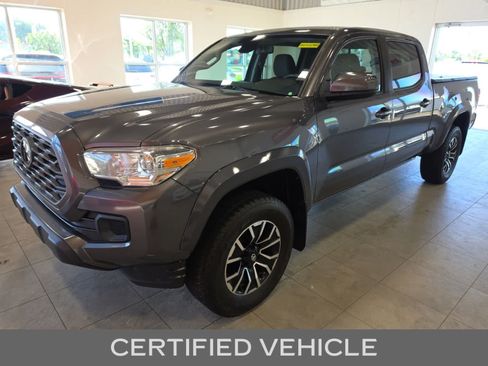 Used 2020 Toyota Tacoma 4x4 Double Cab image 1