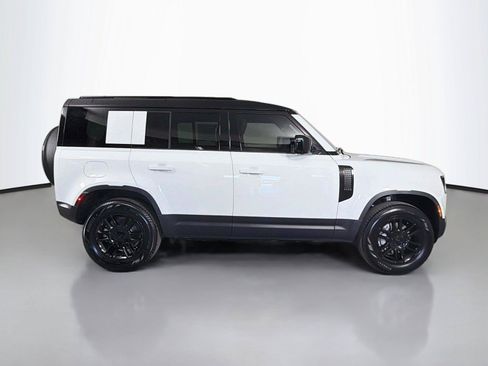 New 2026 Land Rover Defender 110 S AWD/4WD image 4