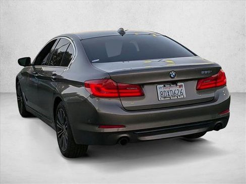 Used 2018 BMW 530i image 7